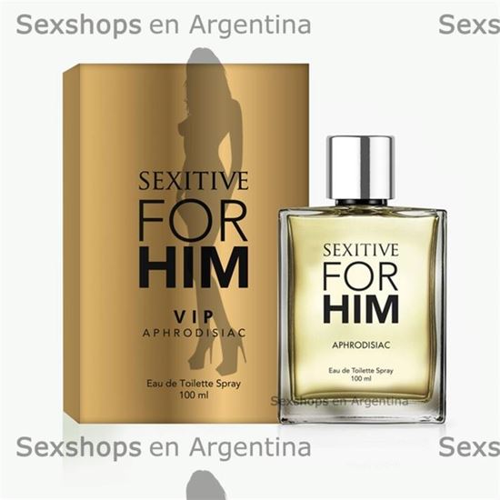 Perfume For Him Edicion Vip 100 ml